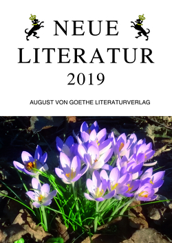 Neue Literatur 2019 von Maniura,  Anna