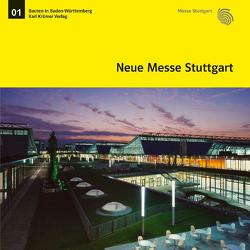 Neue Messe Stuttgart von Brandl,  Thomas