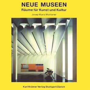 Neue Museen von Montaner,  Josep M