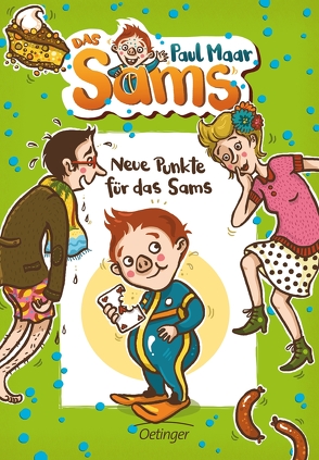 Das Sams 3. Neue Punkte für das Sams von Dulleck,  Nina, Maar,  Paul