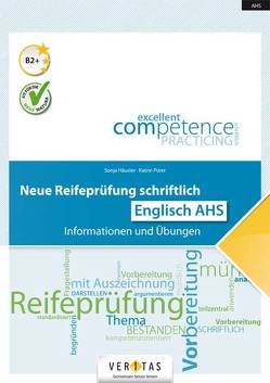 Neue Reifeprüfung schriftlich. Englisch AHS von Häusler,  Sonja, Pürer,  Katrin