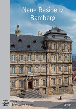 Neue Residenz Bamberg von Bachmann,  Erich, Pfeil,  Christoph von, Roda,  Burkard von