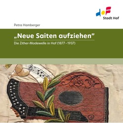 „Neue Saiten aufziehen“ von Hamberger,  Petra