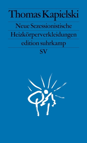 Neue Sezessionistische Heizkörperverkleidungen von Kapielski,  Thomas