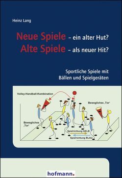 Neue Spiele – Alte Spiele von Lang,  Heinz