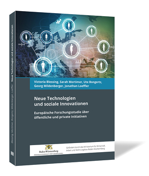 Neue Technologien und soziale Innovationen von Blessing,  Victoria, Bongertz,  Ute, Loeffler,  Jonathan, Mildenberger,  Georg, Mortimer,  Sarah