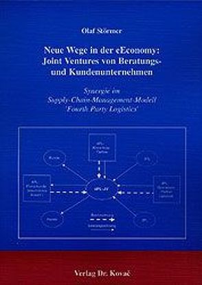 Neue Wege in der eEconomy: Joint Ventures von Beratungs- und Kundenunternehmen von Störmer,  Olaf