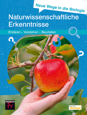 Neue Wege in die Biologie: Naturwissenschaftliche Erkenntnis von Kattmann,  Ulrich, Langlet,  Jürgen
