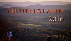 Neuengland 2016 von Lindenbeck,  Jörg