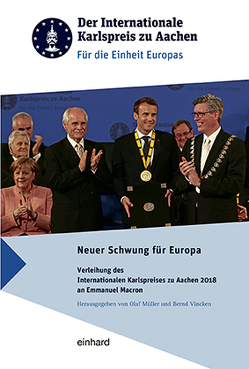 Neuer Schwung für Europa von Müller,  Olaf, Vincken,  Bernd Neuer Schwung für Europa von Müller,  Olaf, Vincken,  Bernd