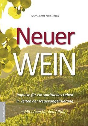 Neuer Wein von Klein,  Thiemo