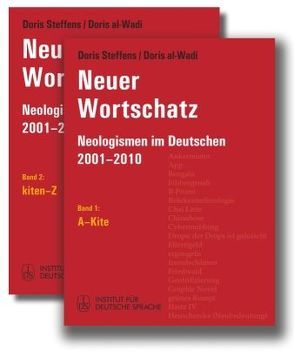 Neuer Wortschatz von al-Wadi,  Doris, Steffens,  Doris