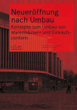 Neueröffnung nach Umbau von Junker,  Rolf, Landesinitiative StadtBauKultur NRW 2020, Pöppelmann,  Nicole, Pump-Uhlmann,  Holger, Schultheiß,  Hartwig