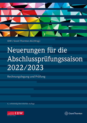 Neuerungen für die Abschlussprüfungssaison 2022/2023 – Update