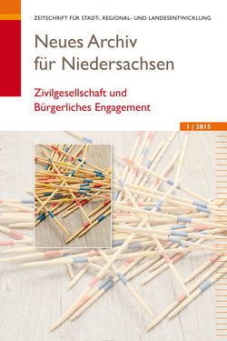 Neues Archiv für Niedersachsen 1.2015 von Wissenschaftliche Gesellschaft zum Studium Niedersachsens e.V.