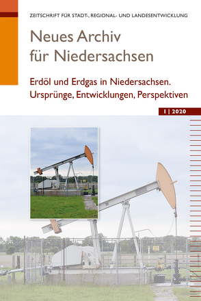 Neues Archiv für Niedersachsen 1.2020 von Wissenschaftliche Gesellschaft zum Studium Niedersachsens e.V.