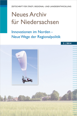 Neues Archiv für Niedersachsen 2.2014 von Wissenschaftliche Gesellschaft zum Studium Niedersachsens e.V.