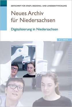 Neues Archiv für Niedersachsen 2.2019 von Wissenschaftliche Gesellschaft zum Studium Niedersachsens e.V.