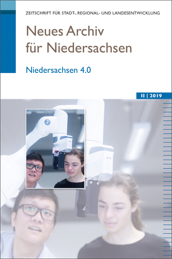 Neues Archiv für Niedersachsen 2.2019 von Wissenschaftliche Gesellschaft zum Studium Niedersachsens e.V.