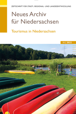 Neues Archiv für Niedersachsen 2.2022 von Wissenschaftliche Gesellschaft zum Studium Niedersachsens e.V.