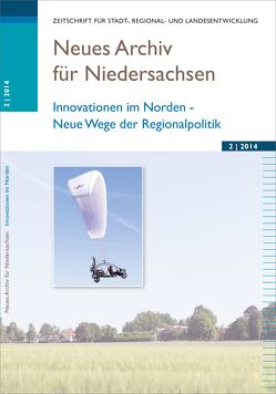 Neues Archiv für Niedersachsen 2.2014 von Wissenschaftliche Gesellschaft zum Studium Niedersachsens e.V.