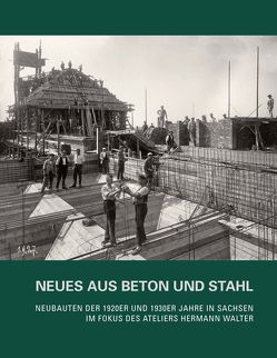 Neues aus Beton und Stahl