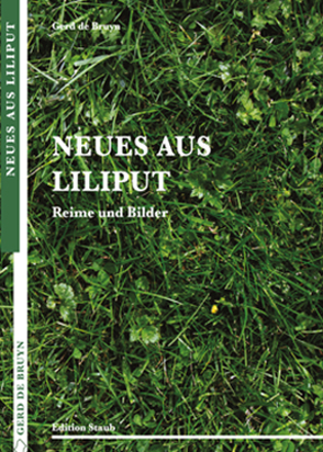 Neues aus Liliput von de Bruyn,  Gerd