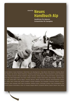 Neues Handbuch Alp von Bienerth,  Martin, Hösli,  Giorgio, Schuler,  Kaspar