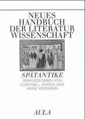 Neues Handbuch der Literaturwissenschaft / Neues Handbuch der Literaturwissenschaft von Aerts,  Willem J, Boeft,  Jan den, Charlet,  Jean L, Engels,  Lodweijk J, Hofmann,  Heinz, See,  Klaus von