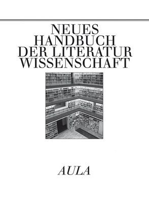 Neues Handbuch der Literaturwissenschaft / Neues Handbuch der Literaturwissenschaft von Ehlers,  Gerhard, Emmerick,  Ronald E, Gaeffke,  Peter, Kämpfe,  Hans R, Kuijp,  Leonard W van der, See,  Klaus von, Soni,  Jayandra, Steiner,  Roland, Wenk,  Klaus