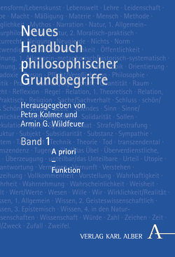 Neues Handbuch philosophischer Grundbegriffe von Baumgartner,  Hans-Michael, Hogrebe,  Wolfram, Honnefelder,  Ludger, Horn,  Christoph, Kluxen,  Wolfgang, Kolmer,  Petra, Krings,  Hermann, Vossenkuhl,  Wilhelm, Wild,  Christoph, Wildfeuer,  Armin