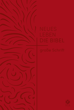 Neues Leben. Die Bibel, große Schrift, Kunstleder