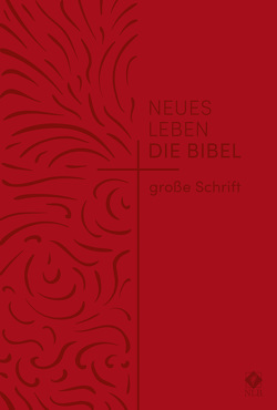 Neues Leben. Die Bibel, große Schrift, Kunstleder