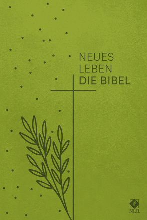 Neues Leben. Die Bibel, Standardausgabe, Kunstleder grün