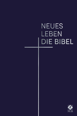 Neues Leben. Die Bibel, Standardausgabe, Leder, Silberschnitt