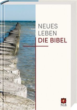 Neues Leben. Die Bibel. Taschenausgabe, Motiv „Buhnen“