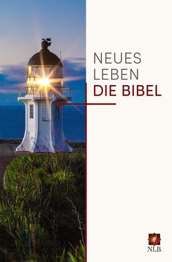 Neues Leben. Die Bibel. Taschenausgabe, Motiv Leuchtturm