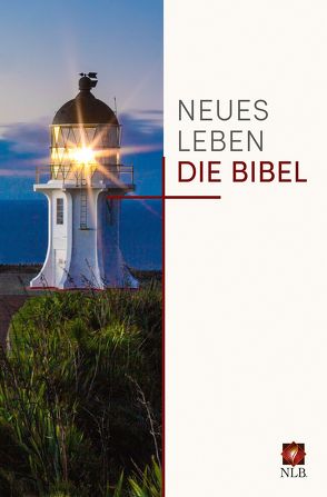 Neues Leben. Die Bibel. Taschenausgabe, Motiv Leuchtturm