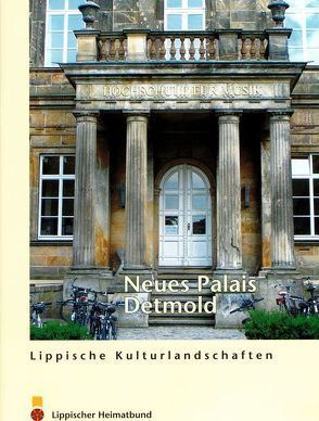 Neues Palais in Detmold von Dann,  Thomas