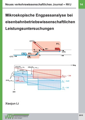 Neues verkehrswissenschaftliches Journal – Ausgabe 14 von Li,  Xiaojun