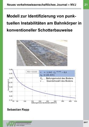 Neues verkehrswissenschaftliches Journal – Ausgabe 21 von Rapp,  Sebastian