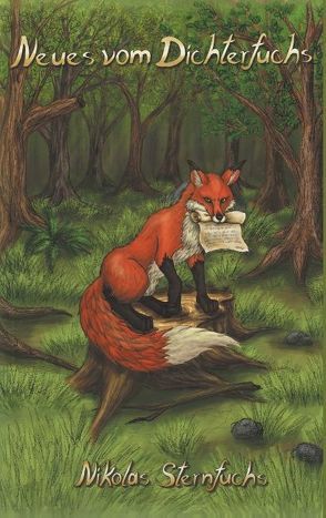 Neues vom Dichterfuchs von Sternfuchs,  Nikolas