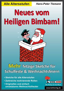 Neues vom Heiligen Bimbam! von Tiemann,  Hans-Peter