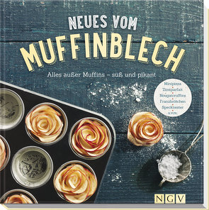 Neues vom Muffinblech von Peters,  Anne