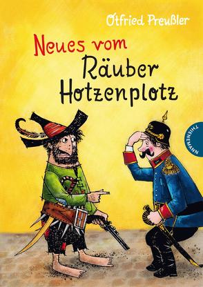 Neues vom Räuber Hotzenplotz von Preussler,  Otfried, Tripp,  F J, Weber,  Mathias