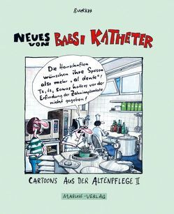 Neues von Babsi Katheter von Fritsche,  Burkhard