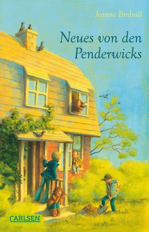 Neues von den Penderwicks (Die Penderwicks 4) von Birdsall,  Jeanne, Hachmeister,  Sylke