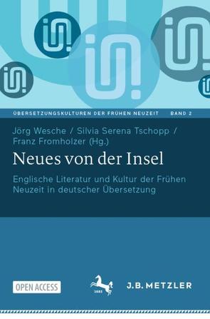 Neues von der Insel von Fromholzer,  Franz, Tschopp,  Silvia Serena, Wesche,  Jörg