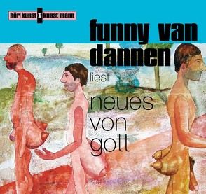 Neues von Gott CD von van Dannen,  Funny