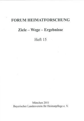 Neues, Wichtiges, Interessantes aus der Denkmalpflege von Berg-Hobohm,  Stefanie, Bloier,  Mario, Hundemer,  Markus, Irlinger,  Walter, Kerscher,  Hermann, Linck,  Roland, Pledl,  Wolfgang, Sommer,  C Sebastian, Wanninger,  Roland